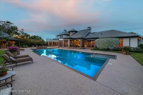 Exterior - 586 Wethersfield Pl, Melbourne, FL 32940 photo 20 of 29