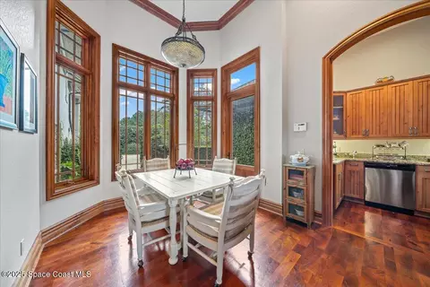 Dining - 586 Wethersfield Pl, Melbourne, FL 32940 photo 4 of 4