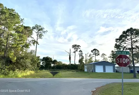 666 Henlock St SE, Palm Bay, FL 32909