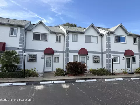 214 Seaport Blvd #T46, Cape Canaveral, FL 32920