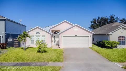 3363 Chica Cir, Melbourne, FL 32904