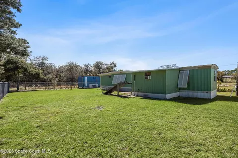 Exterior - 4895 Orange St, Mims, FL 32754 photo 1 of 4