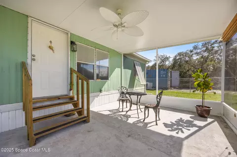Exterior - 4895 Orange St, Mims, FL 32754 photo 4 of 4