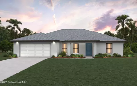 862 San Filippo Dr SE, Palm Bay, FL 32909