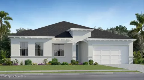 1443 Blessed Isles Dr NW, Palm Bay, FL 32907