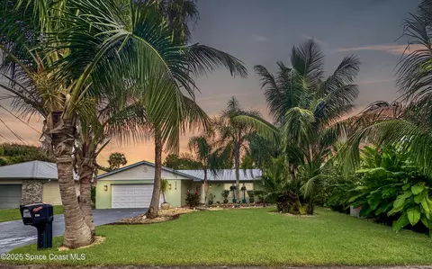 116 Delvalle St, Melbourne Beach, FL 32951