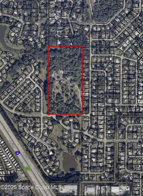 825 Cricket Dr NE, Palm Bay, FL 32907