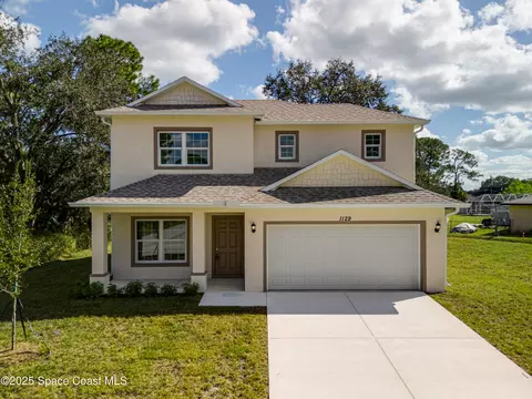 1129 Braddock Ave SE, Palm Bay, FL 32909