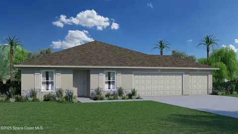 1282 Torrington St SE, Palm Bay, FL 32909