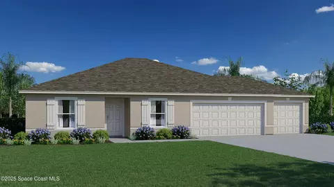 1106 Whitehurst Rd SW, Palm Bay, FL 32908