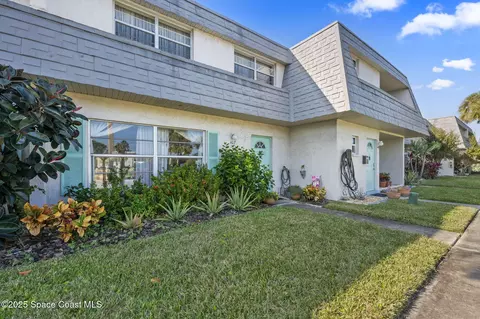 407 Ibis Ln #4-6, Satellite Beach, FL 32937