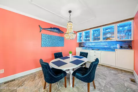 Dining - 1887 Rockledge Dr, Rockledge, FL 32955 photo 6 of 9