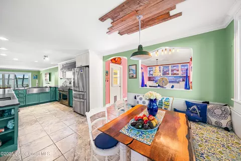 Dining - 1887 Rockledge Dr, Rockledge, FL 32955 photo 3 of 9