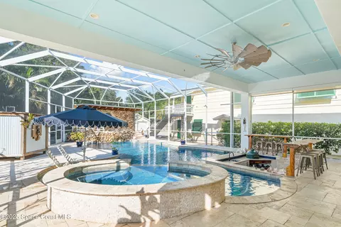 Exterior - 1887 Rockledge Dr, Rockledge, FL 32955 photo 8 of 26