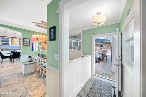 Entry Way - 1887 Rockledge Dr, Rockledge, FL 32955 photo 3 of 4