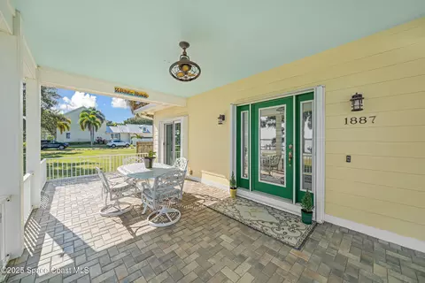 Exterior - 1887 Rockledge Dr, Rockledge, FL 32955 photo 5 of 26