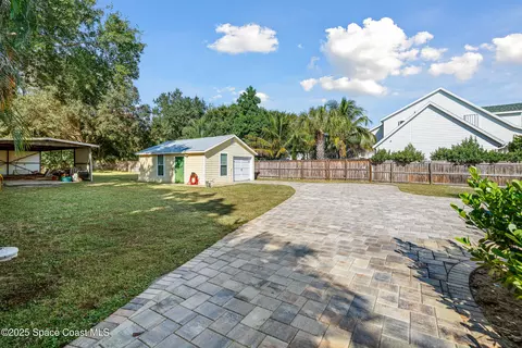 Exterior - 1887 Rockledge Dr, Rockledge, FL 32955 photo 14 of 26