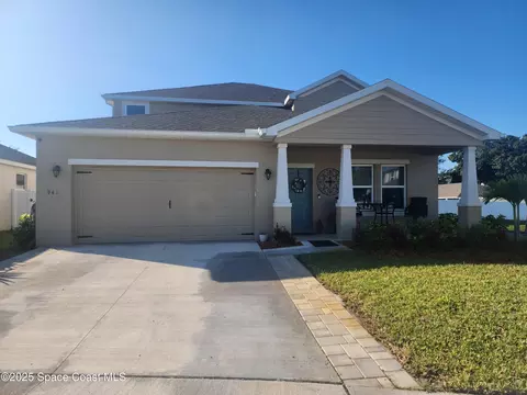 941 Covington Ct, Rockledge, FL 32955 photo 1