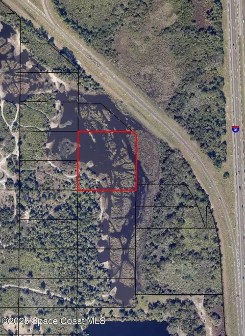 No Access S Of Port St John Parkway, Cocoa, FL 32927