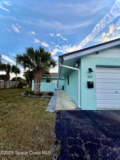 159 Kristi Dr, Indian Harbour Beach, FL 32937