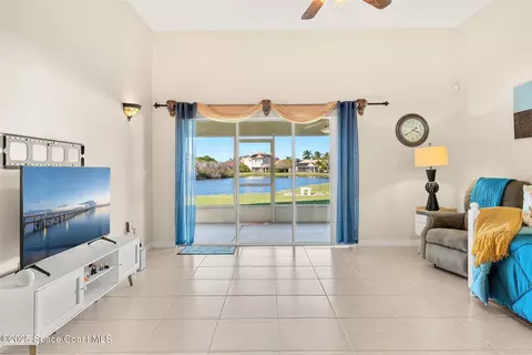 Living - 5188 Wexford Dr, Rockledge, FL 32955 photo 9 of 11