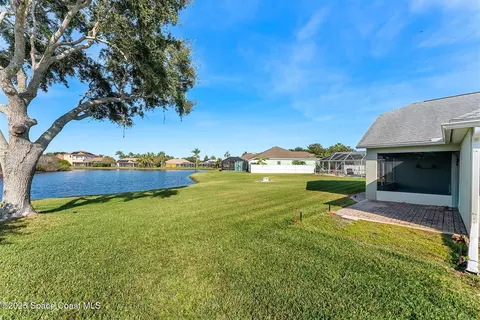 Exterior - 5188 Wexford Dr, Rockledge, FL 32955 photo 4 of 8