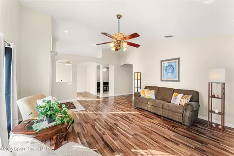 Living - 5188 Wexford Dr, Rockledge, FL 32955 photo 4 of 11