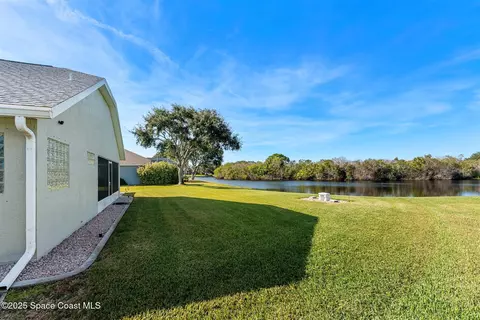 Exterior - 5188 Wexford Dr, Rockledge, FL 32955 photo 2 of 8