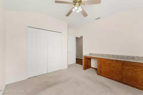 Bedroom - 5188 Wexford Dr, Rockledge, FL 32955 photo 7 of 7