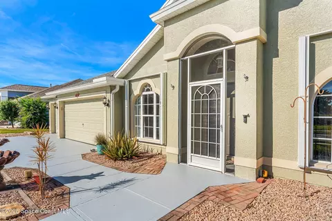Exterior - 5188 Wexford Dr, Rockledge, FL 32955 photo 8 of 8