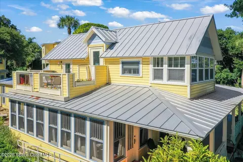 Exterior - 11 Mitchell St, Cocoa, FL 32922 photo 11 of 28
