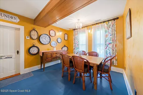 Dining - 11 Mitchell St, Cocoa, FL 32922 photo 5 of 11