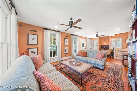 Living - 11 Mitchell St, Cocoa, FL 32922 photo 4 of 6