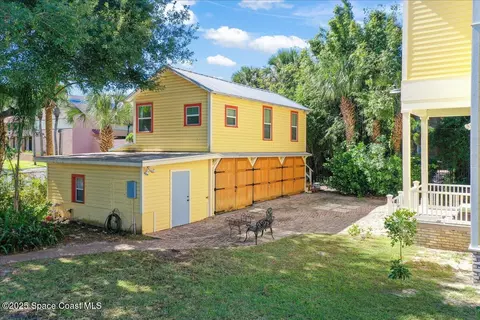 Exterior - 11 Mitchell St, Cocoa, FL 32922 photo 27 of 28