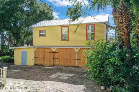 Exterior - 11 Mitchell St, Cocoa, FL 32922 photo 26 of 28