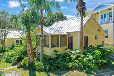 Exterior - 11 Mitchell St, Cocoa, FL 32922 photo 20 of 28