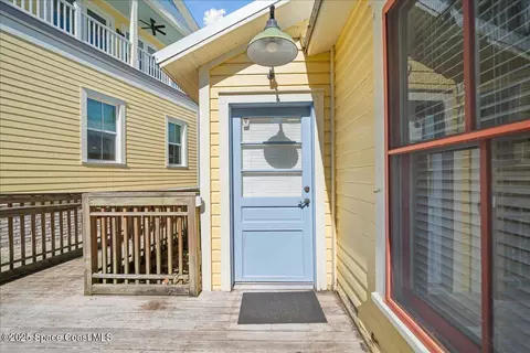 Exterior - 11 Mitchell St, Cocoa, FL 32922 photo 25 of 28