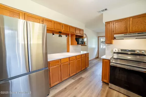 Kitchen - 3772 E R Smyth Dr, Mims, FL 32754 photo 3 of 3