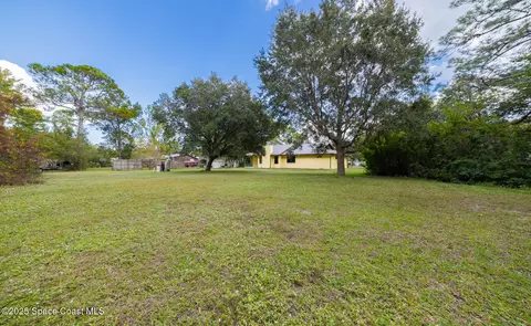Exterior - 3772 E R Smyth Dr, Mims, FL 32754 photo 2 of 2