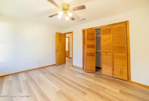 Bedroom - 3772 E R Smyth Dr, Mims, FL 32754 photo 6 of 6