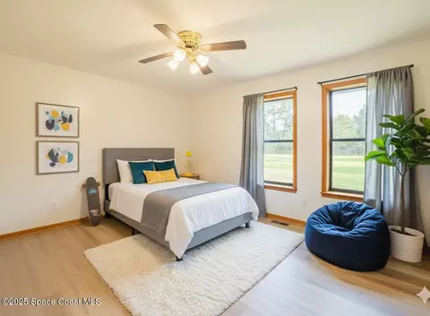Bedroom - 3772 E R Smyth Dr, Mims, FL 32754 photo 5 of 6