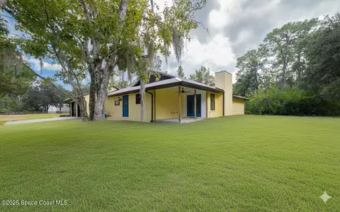 Exterior - 3772 E R Smyth Dr, Mims, FL 32754 photo 1 of 2