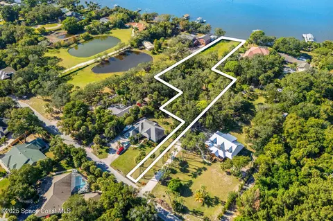 tbd Crooked Mile Rd, Merritt Island, FL 32952