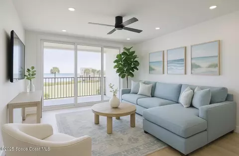 1101 S Miramar Ave S #209, Indialantic, FL 32903