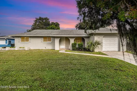 1122 Manatee Dr, Rockledge, FL 32955