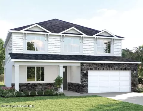 2538 Nilgiri St NW, Palm Bay, FL 32907
