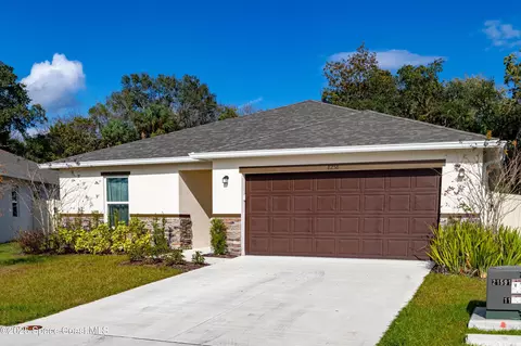 8258 E Cortese Dr, Titusville, FL 32780