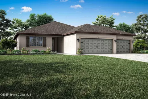 1698 Waldo St SE, Palm Bay, FL 32909