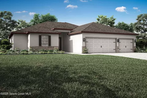 228 Fitchburg St SW, Palm Bay, FL 32908