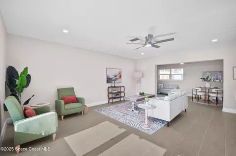 Living - 100 Charles Dr, Melbourne, FL 32935 photo 1 of 6
